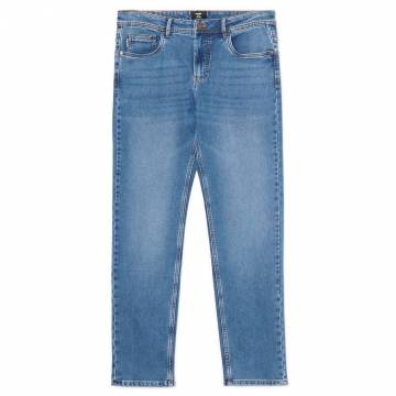 Cropp - Джинси slim - синій Cropp - Джинси slim - синій