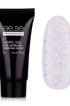 Акрил-гель для ногтей Be.Se professional 06, 15 г