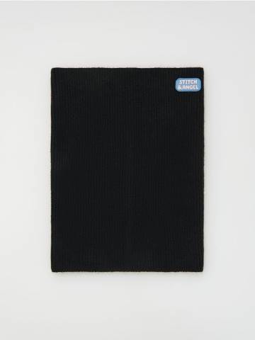 Reserved - Lilo and Stitch баф - чорний - 738GT-99X Reserved - Lilo and Stitch баф - чорний - 738GT-99X