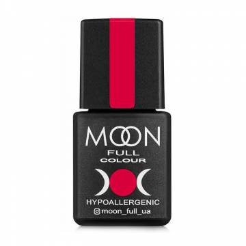 Гель-лак для ногтей Moon Full Neon Color Gel Рolish UV/LED, 710 темная фуксия, 8 мл Гель-лак для ногтей Moon Full Neon Color Gel Рolish UV/LED, 710 темная фуксия, 8 мл