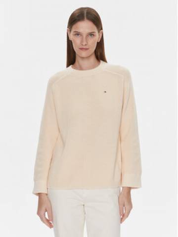 Tommy Hilfiger Светр WW0WW40751 Бежевий Regular Fit