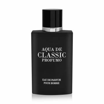 Fragrance World Aqua de Classic Profumo Парфюмированная вода мужская, 80 мл Fragrance World Aqua de Classic Profumo Парфюмированная вода мужская, 80 мл