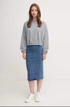 Джинсовая юбка United Colors of Benetton