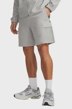 Мужские серые шорты Unstoppable Airvent Sts-GRY Серый XXL Under Armour 6009364-069