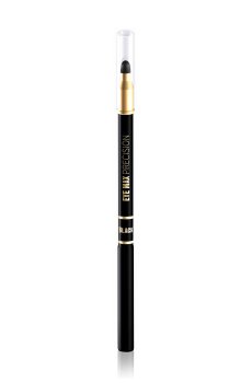 Карандаш для глаз Eveline Cosmetics Eye Max Precision с растушовкой, Black, 4 г