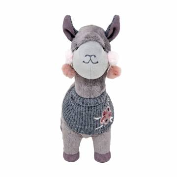Мягкая игрушка Tigres Альпака Молли, от 3 лет, 27*16*10 см (ІГ-0183) Мягкая игрушка Tigres Альпака Молли, от 3 лет, 27*16*10 см (ІГ-0183)