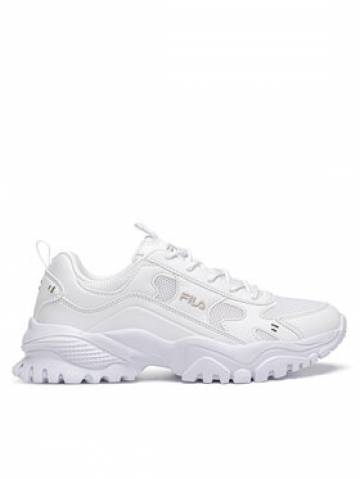 Fila Снікерcи ELECTRIC FLOW FFW0164-10004 Білий Fila Снікерcи ELECTRIC FLOW FFW0164-10004 Білий