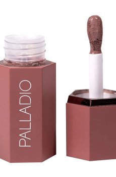 Жидкие румяна для лица Palladio Liquid Blush, LIB04 Dusty Rose, 5 мл