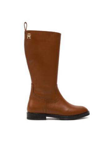 Tommy Hilfiger Чоботи T4A6-33591-0092520 M Коричневий Tommy Hilfiger Чоботи T4A6-33591-0092520 M Коричневий