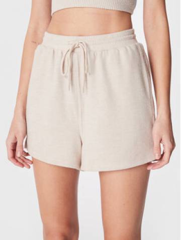 Cotton On Шорти з тканини 6334946 Бежевий Regular Fit Cotton On Шорти з тканини 6334946 Бежевий Regular Fit