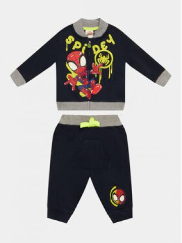 Original Marines Спортивний костюм DDAV0742NM Cиній Regular Fit Original Marines Спортивний костюм DDAV0742NM Cиній Regular Fit