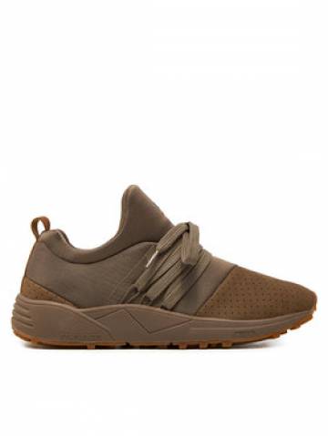 ARKK Copenhagen Снікерcи Raven Nubuck S-E15 Vibram CR1421-0425-W Коричневий ARKK Copenhagen Снікерcи Raven Nubuck S-E15 Vibram CR1421-0425-W Коричневий