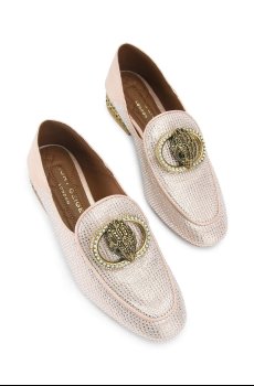 Мокасины Kurt Geiger London Chelsea Fold Back Loafer