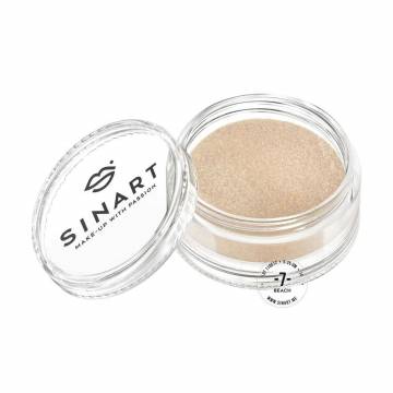 Пигмент для век Sinart Make-Up With Passion, 7 Beach, 1 г Пигмент для век Sinart Make-Up With Passion, 7 Beach, 1 г