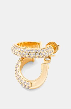 Сережки Guess ESSENZA