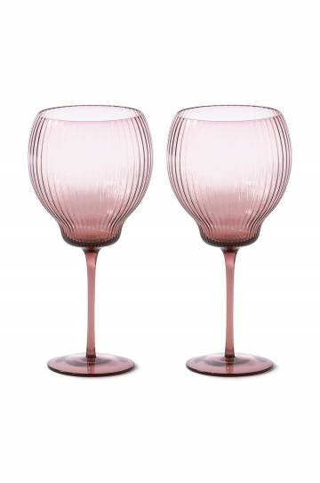 Набор бокалов для вина Pols Potten Pum Wineglasses 700 ml Набор бокалов для вина Pols Potten Pum Wineglasses 700 ml