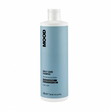 Шампунь Mood Daily Care Shampoo для ежедневного ухода за тонкими волосами, 400 мл Шампунь Mood Daily Care Shampoo для ежедневного ухода за тонкими волосами, 400 мл