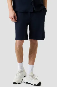 Мужские темно-синие шорты Синий XL Guess M6GD16.K3088;G7V2