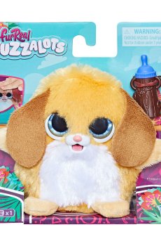 Интерактивная игрушка Furreal серии Fuzz-A-Lots Щенок, 7*13*12 см, от 4 лет, 2 элемента (28066)