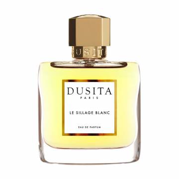 Parfums Dusita Le Sillage Blanc Парфюмированная вода унисекс, 50 мл Parfums Dusita Le Sillage Blanc Парфюмированная вода унисекс, 50 мл