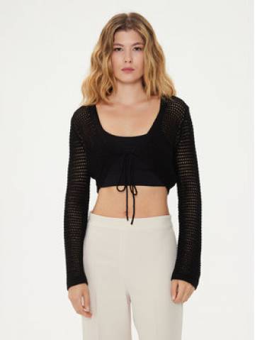 Vero Moda Кардиган Madera 10300292 Чорний Regular Fit Vero Moda Кардиган Madera 10300292 Чорний Regular Fit
