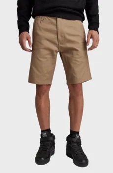 Мужские бежевые шорты Bronson 2.0 Бежевый 29 G-Star RAW D21040,D305