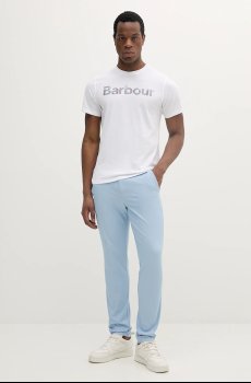 Хлопковая футболка Barbour Devon Graphic T-Shirt