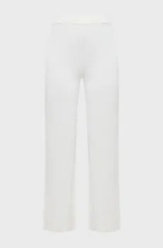 Женские белые брюки Белый L Guess O6GB00.Z5302;G027