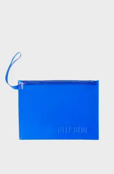 Женская синяя сумка для купальника GIFTY Синий ONESIZE Etam 6540592