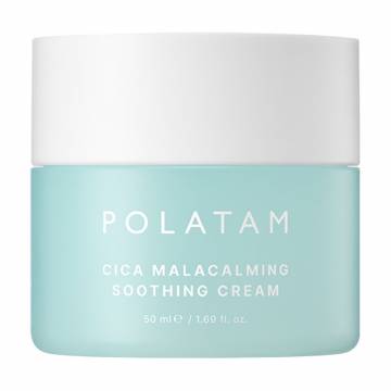 Успокаивающий крем для лица Polatam Cica Malacalming Soothing Cream, 50 мл Успокаивающий крем для лица Polatam Cica Malacalming Soothing Cream, 50 мл