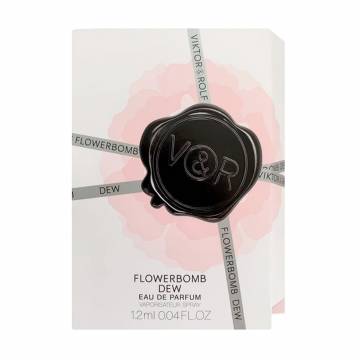 Viktor & Rolf Flowerbomb Dew Парфюмированная вода женская, 1.2 мл (пробник) Viktor & Rolf Flowerbomb Dew Парфюмированная вода женская, 1.2 мл (пробник)