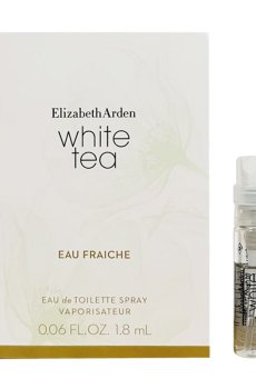 Elizabeth Arden White Tea Eau Fraiche Туалетная вода женская, 1.8 мл (пробник)