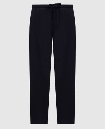 Синие брюки Marlyn из льна Синие брюки Marlyn из льна