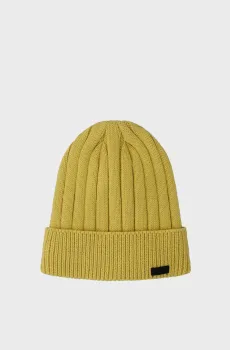 Мужская желтая шапка Желтый ONESIZE CMP 5505669-R629