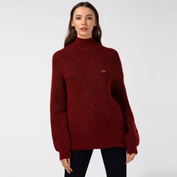 Lacoste светр жіночий Lacoste светр жіночий