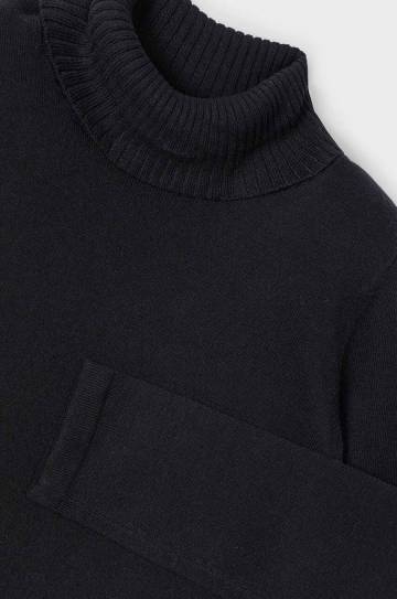 Детский свитер Mayoral цвет синий 313