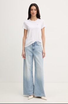 Хлопковая футболка BOSS Eventsa11