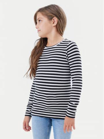 NAME IT Блузка 13221091 Чорний Slim Fit NAME IT Блузка 13221091 Чорний Slim Fit