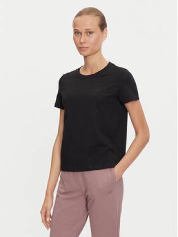 4F Футболка 4FWAW24TTSHF1650 Чорний Regular Fit 4F Футболка 4FWAW24TTSHF1650 Чорний Regular Fit
