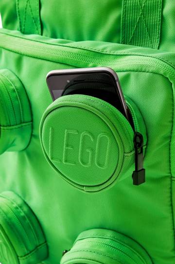 Детский рюкзак Lego большой гладкий