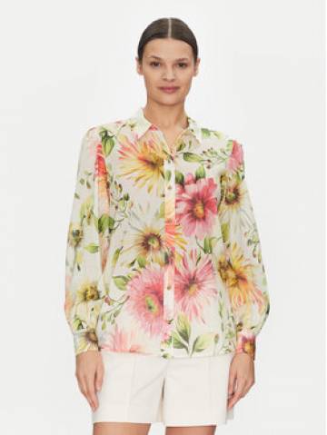 Guess Блузка W5GH85 WH6C0 Кольоровий Regular Fit Guess Блузка W5GH85 WH6C0 Кольоровий Regular Fit