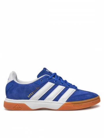 adidas Взуття у спортзал Spezialist JH8776 Cиній adidas Взуття у спортзал Spezialist JH8776 Cиній