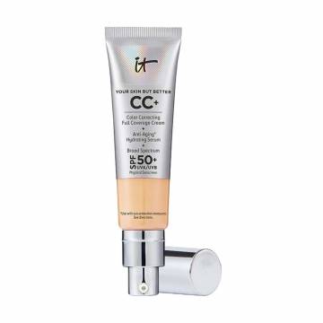 СС-крем для лица It Cosmetics Your Skin But Better SPF 50+, Neutral Medium, 32 мл СС-крем для лица It Cosmetics Your Skin But Better SPF 50+, Neutral Medium, 32 мл