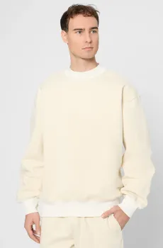 Мужской бежевый свитшот Бежевый XL BOSS 50549069;131