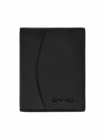 Calvin Klein Мале Чоловіче Портмоне MINIMAL FOCUS BIFOLD 10CC W/BILL K50K511936 Чорний Calvin Klein Мале Чоловіче Портмоне MINIMAL FOCUS BIFOLD 10CC W/BILL K50K511936 Чорний
