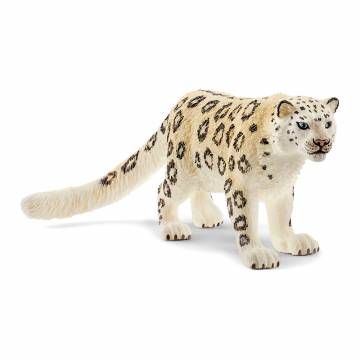 Ігрова фігурка Schleich Wild life Сніжний барс (14838) Ігрова фігурка Schleich Wild life Сніжний барс (14838)