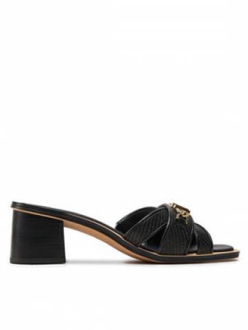 MICHAEL Michael Kors Шльопанці 40S4TFMS1D Чорний MICHAEL Michael Kors Шльопанці 40S4TFMS1D Чорний