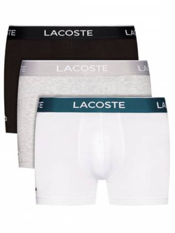 Lacoste Набір з 3 пар боксерів 5H3389 Кольоровий Lacoste Набір з 3 пар боксерів 5H3389 Кольоровий