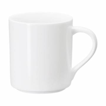 Кружка Wilmax Mug белая, 300 мл (WL-993040) Кружка Wilmax Mug белая, 300 мл (WL-993040)