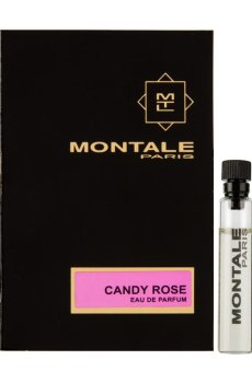 Montale Candy Rose Парфюмированная вода женская, 2 мл (пробник)